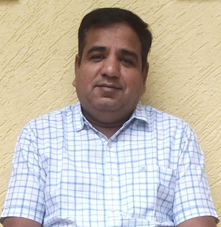 Dr.Pradeep Pagaria